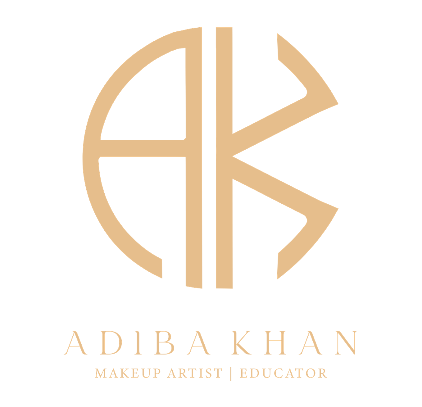Adiba Khan Logo