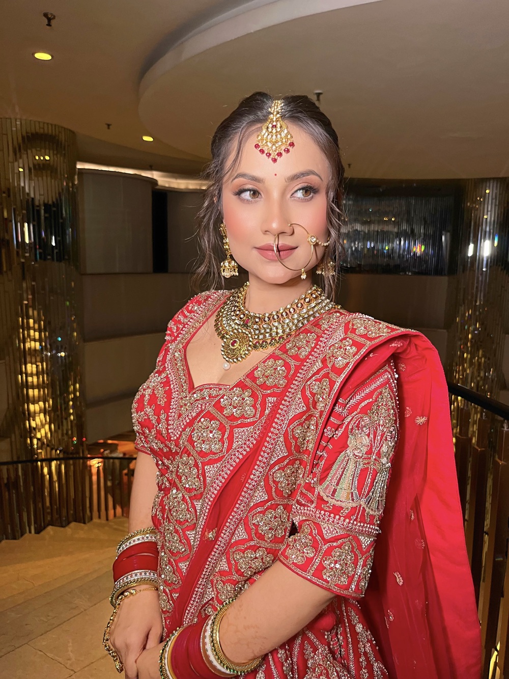 Bridal Makeup Portfolio